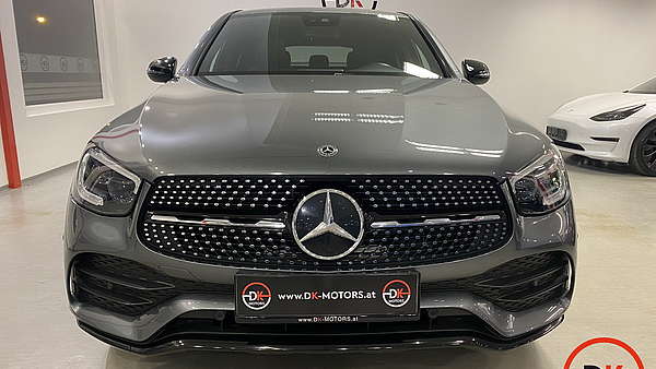 Mercedes GLC 220d 4Matic Coupe AMG Line (Facelift) Foto 6