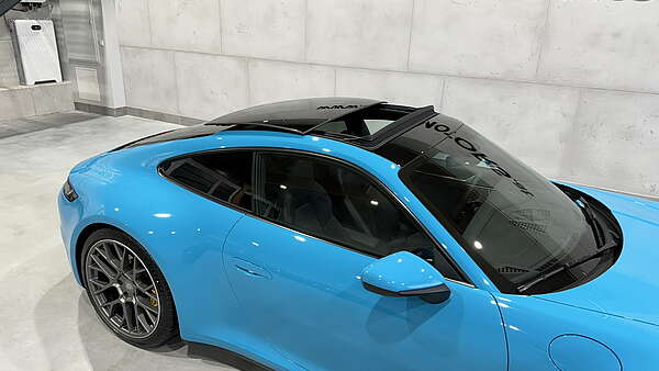 Porsche 911 992 Carrera S Coupe PDK Foto 13