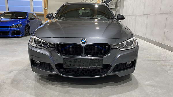 BMW 330d xDrive Touring F31 mit M-Paket Foto 6