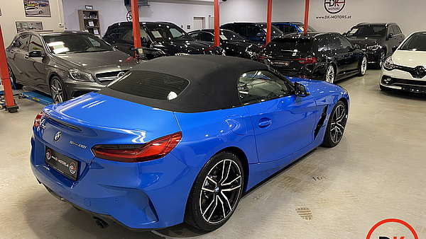 BMW Z4 20i sDrive M-Paket Foto 10