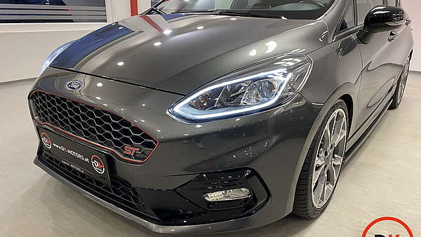 Ford Fiesta ST Colour Line grau Foto 10