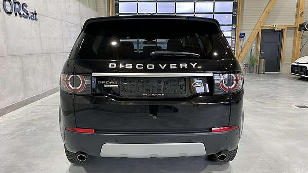 Land Rover Disovery Sport HSE Luxury Aut. Foto 4