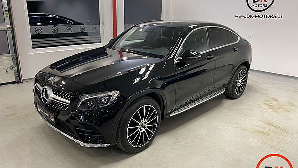 Mercedes GLC 220d 4Matic AMG Line Foto 0