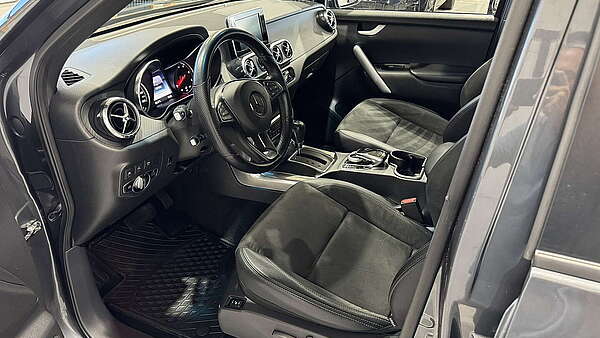 Mercedes X350d 4Matic Aut. DELTA 4x4 Foto 15