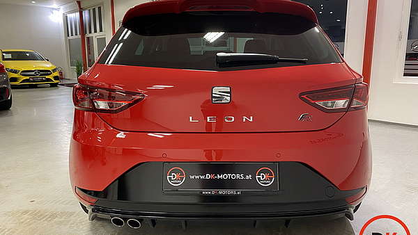 Seat Leon FR 1,4 TSI Foto 3