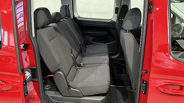 VW Caddy Maxi 2.0 TDI 4Motion 2021 Foto 15