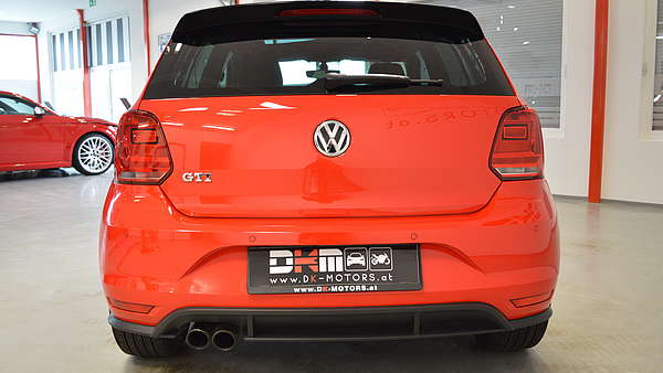 VW Polo GTI DSG Foto 4