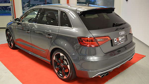 Audi S3 Sportback Foto 3