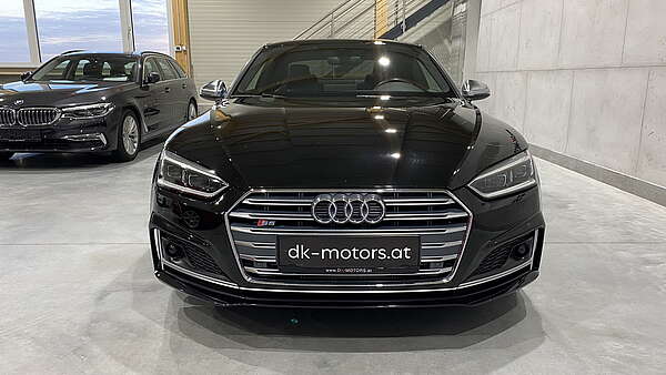 Audi S5 Coupe 3,0 TFSI quattro Aut. Foto 3