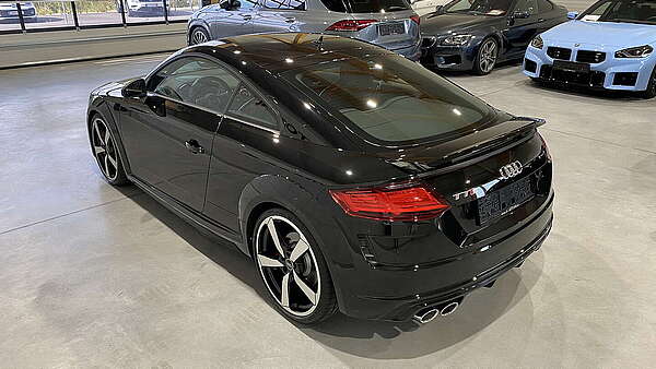 Audi TTS S-Tronic Facelift 2021 Foto 4