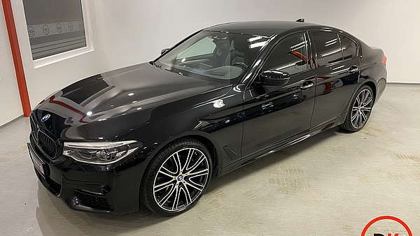 BMW 530d xDrive M-Paket G30 Limousine Foto 0