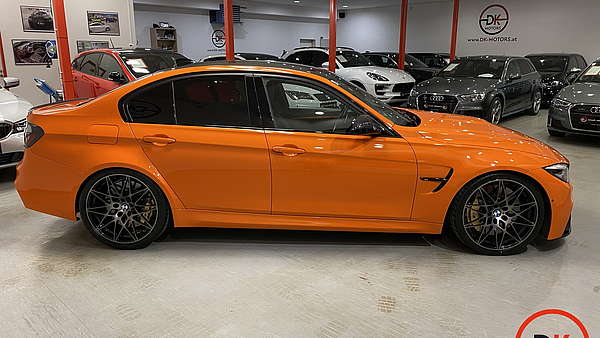 BMW M3 Competition DKG F80 Foto 5