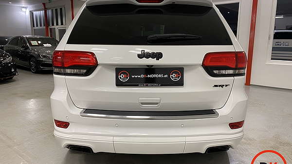 Jeep Grand Cherokee 3.0 CRD Summit Foto 3