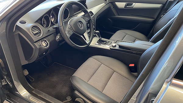 Mercedes C200 CDI T-Modell Foto 8