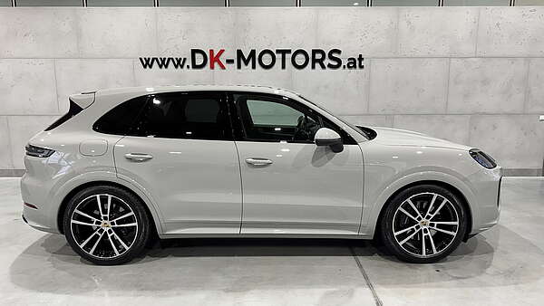 Porsche Cayenne III FL E-Hybrid Kreide Foto 0