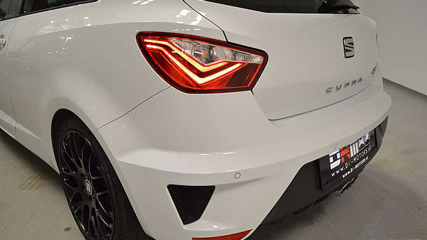 Seat Ibiza Cupra Foto 10