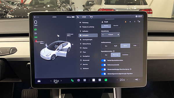 Tesla Model 3 Long Range AWD 2020 Foto 21