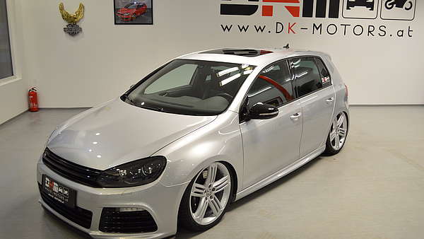 VW Golf 6R DSG Airride Foto 0