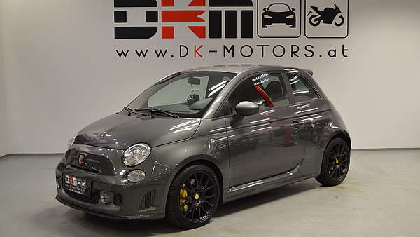 Abarth 595 Competizione Foto 0