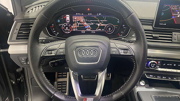 Audi Q5 Quattro Sport S-Tronic S-Line Foto 24