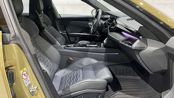 Audi e-tron GT RS Quattro Foto 22