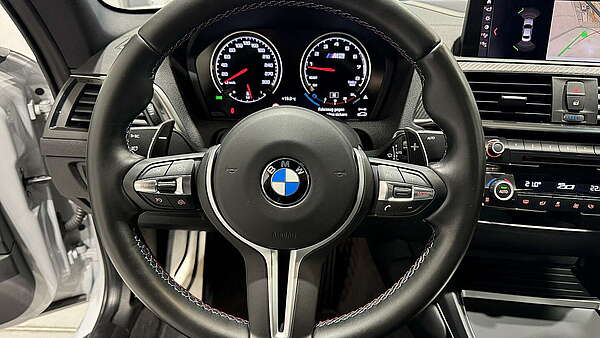 BMW M2 Competition DKG Hockenheim Silber Foto 22