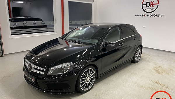 Mercedes A180 AMG Autm. Foto 0