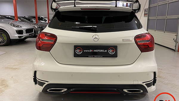 Mercedes A250 Sport 4Matic AMG Foto 4