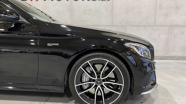 Mercedes C43 AMG T-Modell 2016 Foto 7