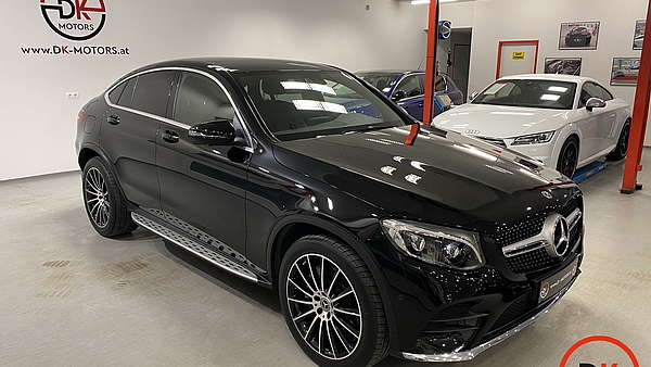 Mercedes GLC 220d 4Matic AMG Line Foto 5