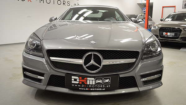 Mercedes SLK 200 Autom. AMG Paket Foto 14