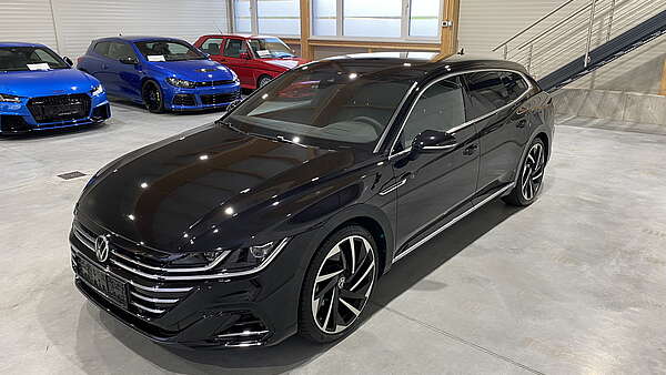 VW Arteon SB R-Line 2.0 TDI DSG 4Motion Foto 5