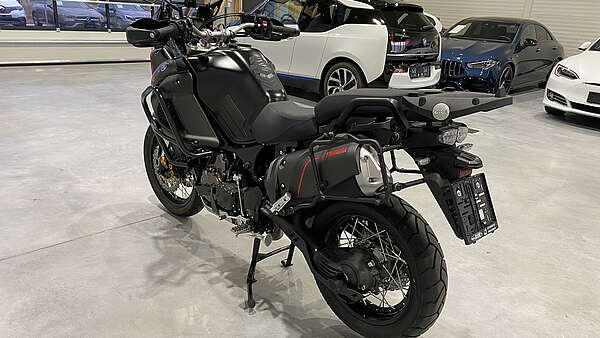 Yamaha XT1200ZE Super Tenere Foto 5