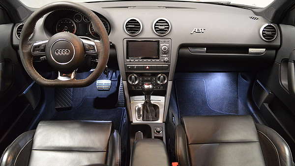 Audi RS3 8P ABT Foto 9