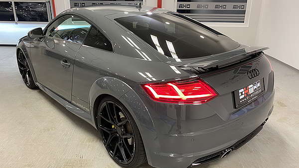 Audi TT 2.0 TFSI Sport quattro S-Tronic Foto 12