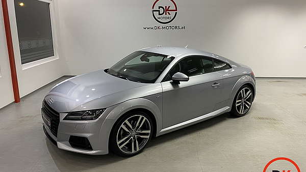 Audi TT Quattro 2.0 TFSI S-Tronic S-Line Foto 0