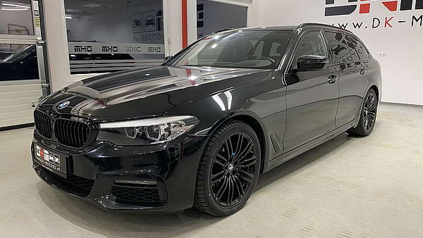 BMW 520d xDrive Autm. Touring M-Paket (G31) Foto 9