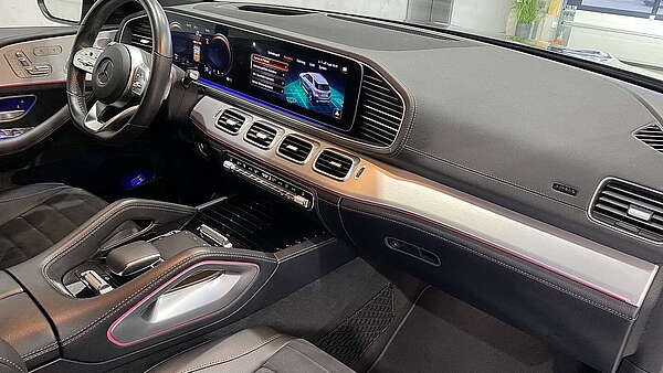 Mercedes GLE 350d 4Matic AMG Line 2020 Foto 28