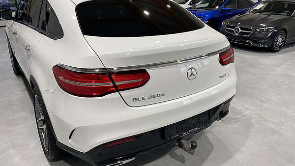 Mercedes GLE 350d Coupe AMG Line Foto 23