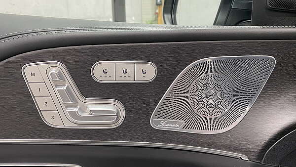 Mercedes GLE 53 AMG 4Matic+ Foto 20