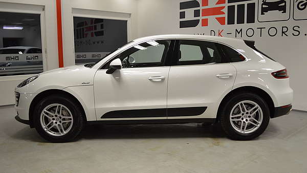 Porsche Macan S Diesel Foto 2