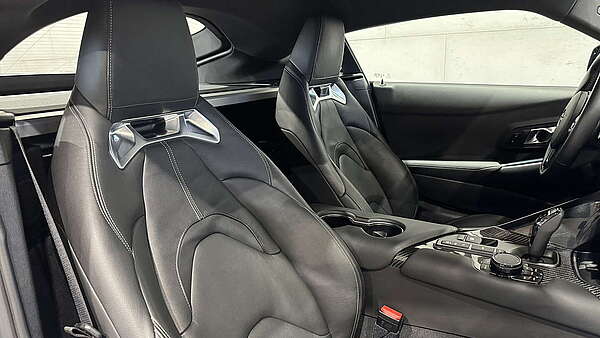 Toyota Supra GR MK5 grau 2021 Foto 18