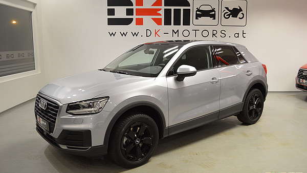 Audi Q2 1,4 TFSI COD S-Tronic Foto 0