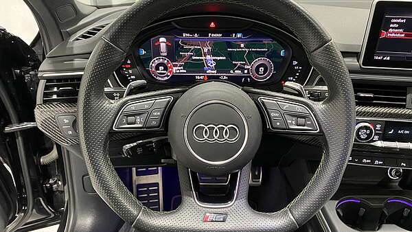 Audi RS4 Avant 2,9 TFSI B9 Exclusive Foto 20