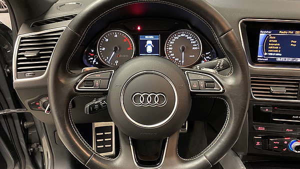 Audi SQ5 Competition Foto 31