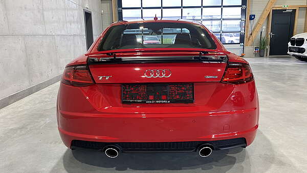 Audi TT 45 TFSI Competition quattro S-Tronic Foto 6