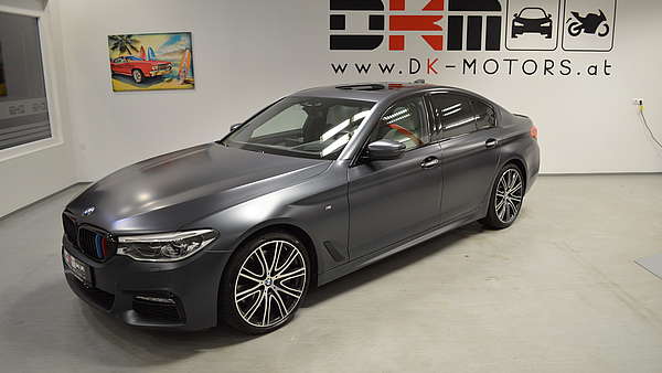 BMW 540d xDrive G30 Foto 0