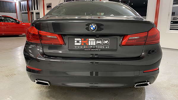 BMW 540i xDrive Autom. G30 Foto 3