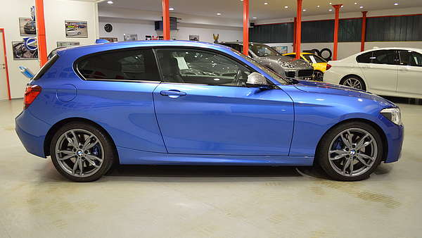 BMW M135i Automatik Foto 5