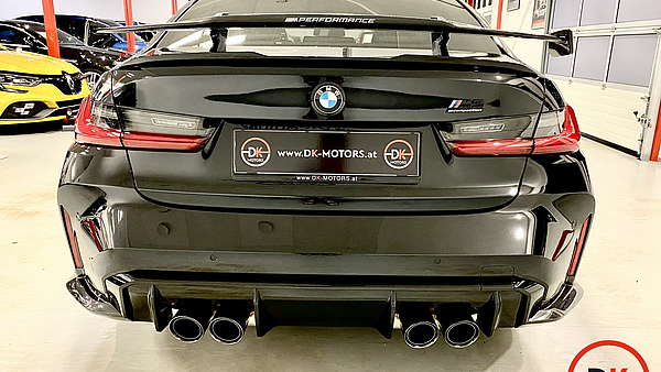 BMW M3 Competition G80 Aut. Foto 6